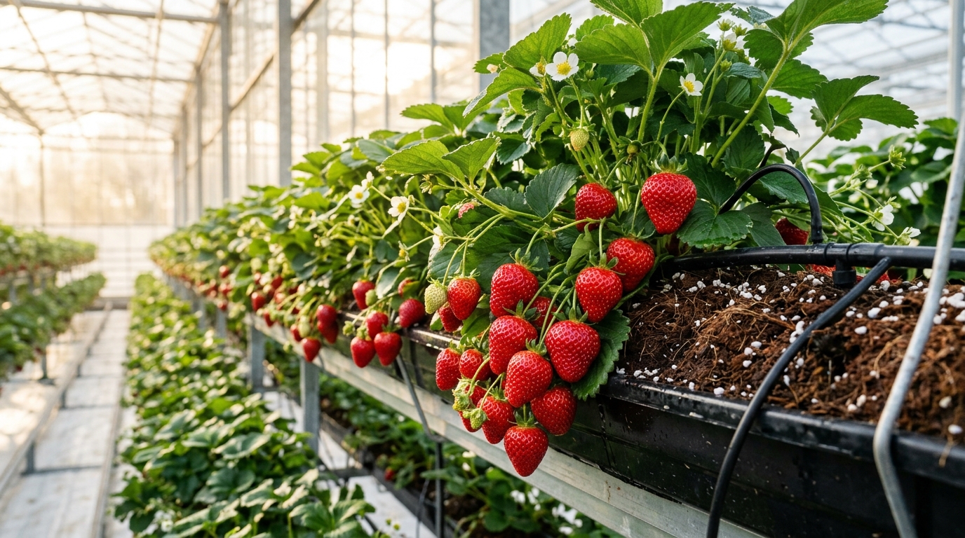 Commercial Grower ROI with Direct Coir Sourcing