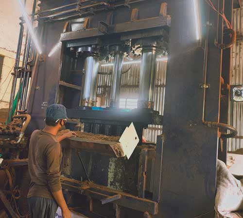 Berri Coir Production Facility 6